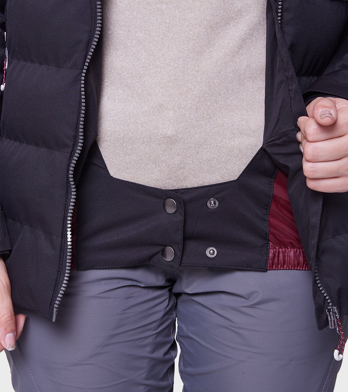 Campera de mujer Livy