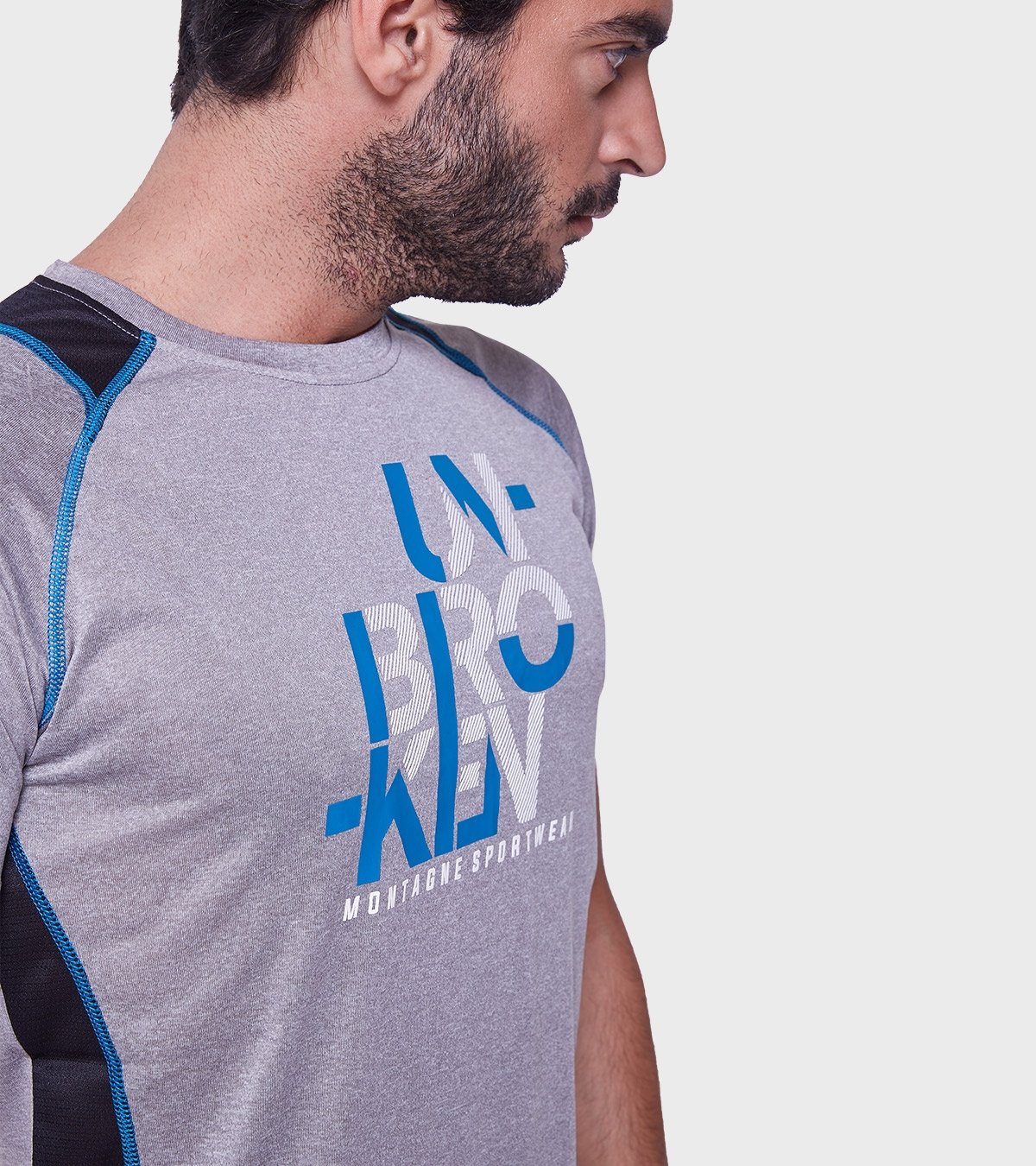 Remera de hombre Crash