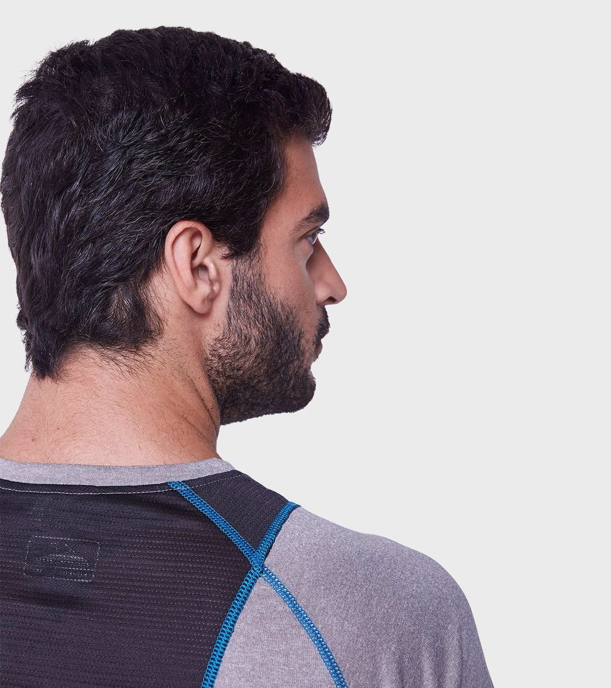 Remera de hombre Crash