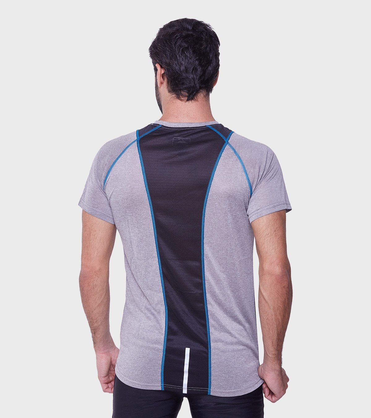 Remera de hombre Crash