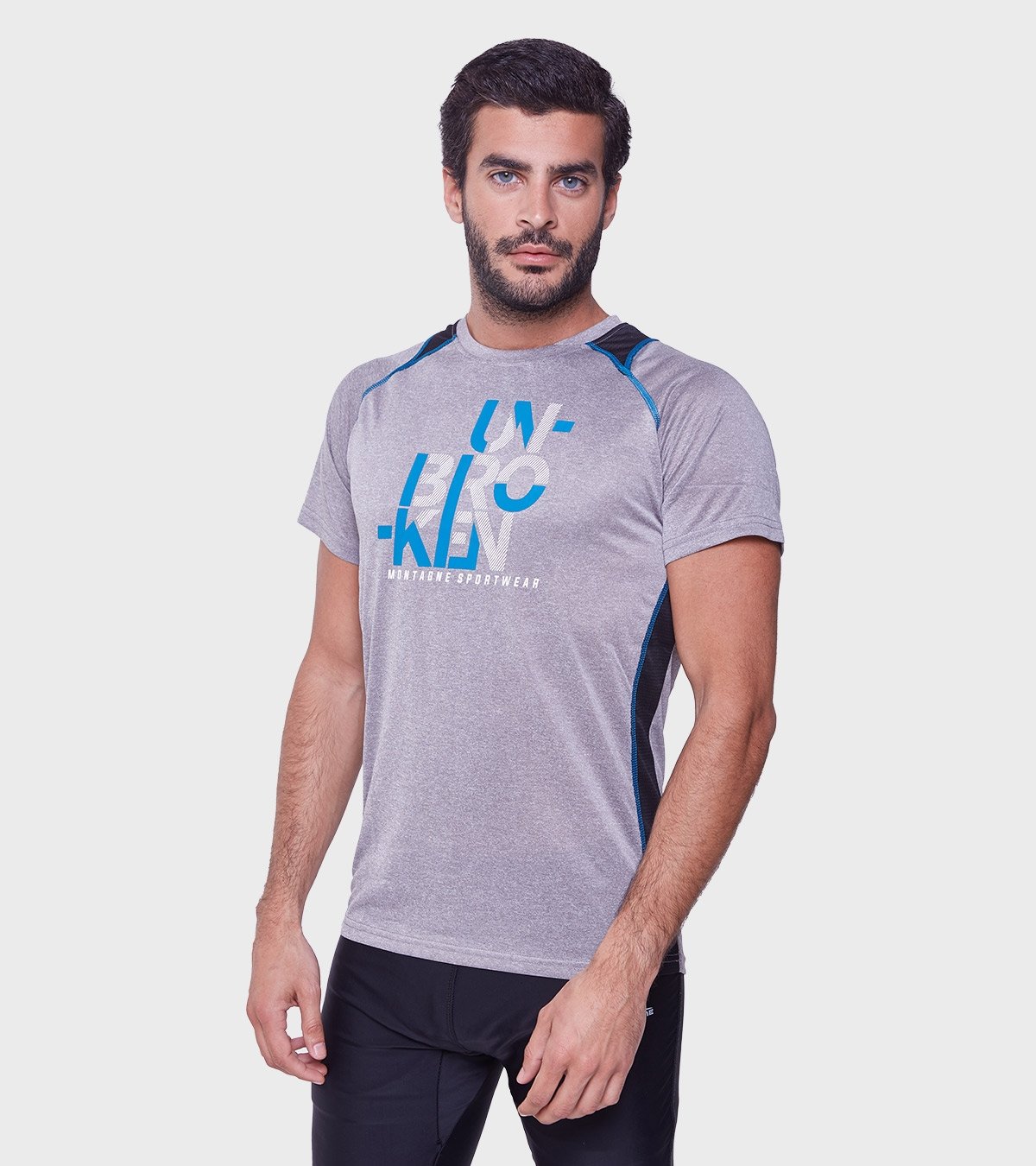 Remera de hombre Crash