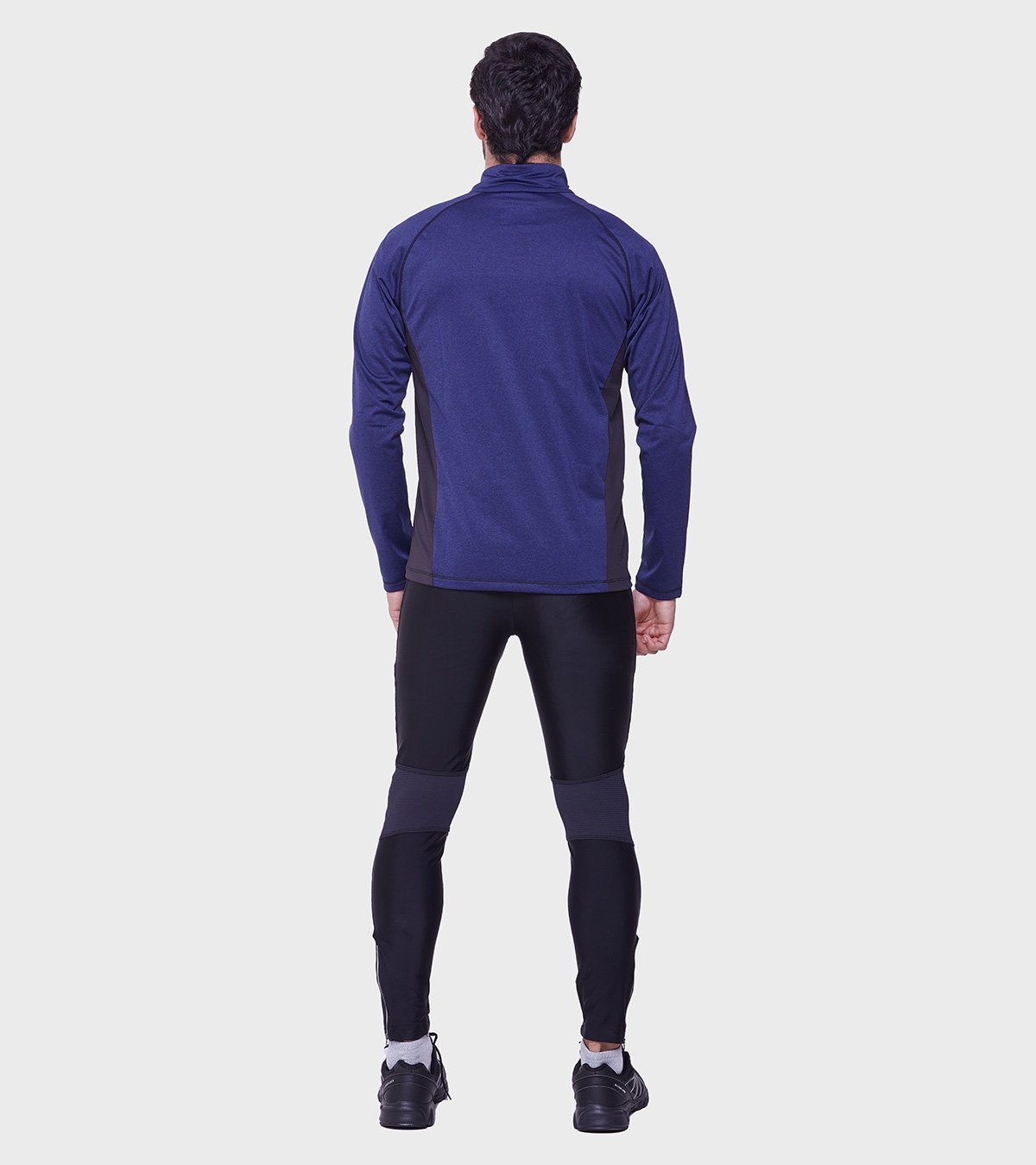 Buzo de hombre Eris medio cierre