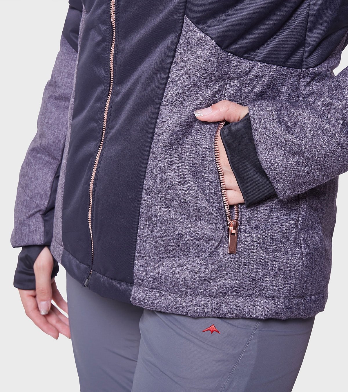 Campera de mujer Ashley