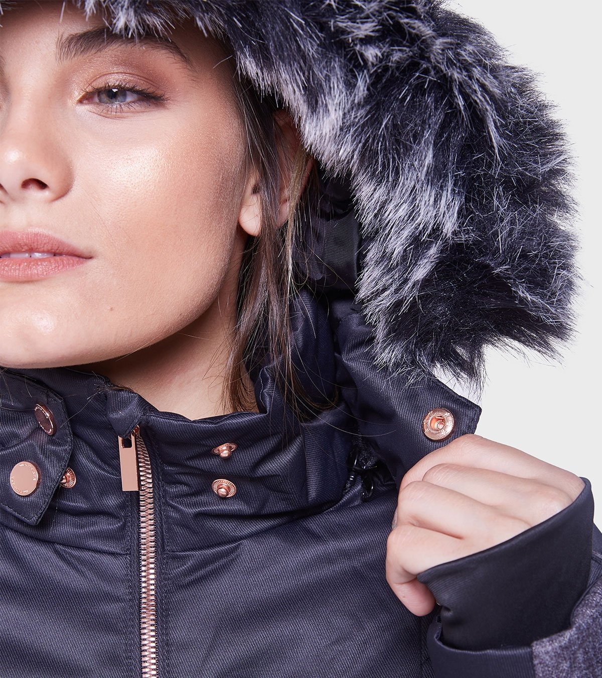 Campera de mujer Ashley