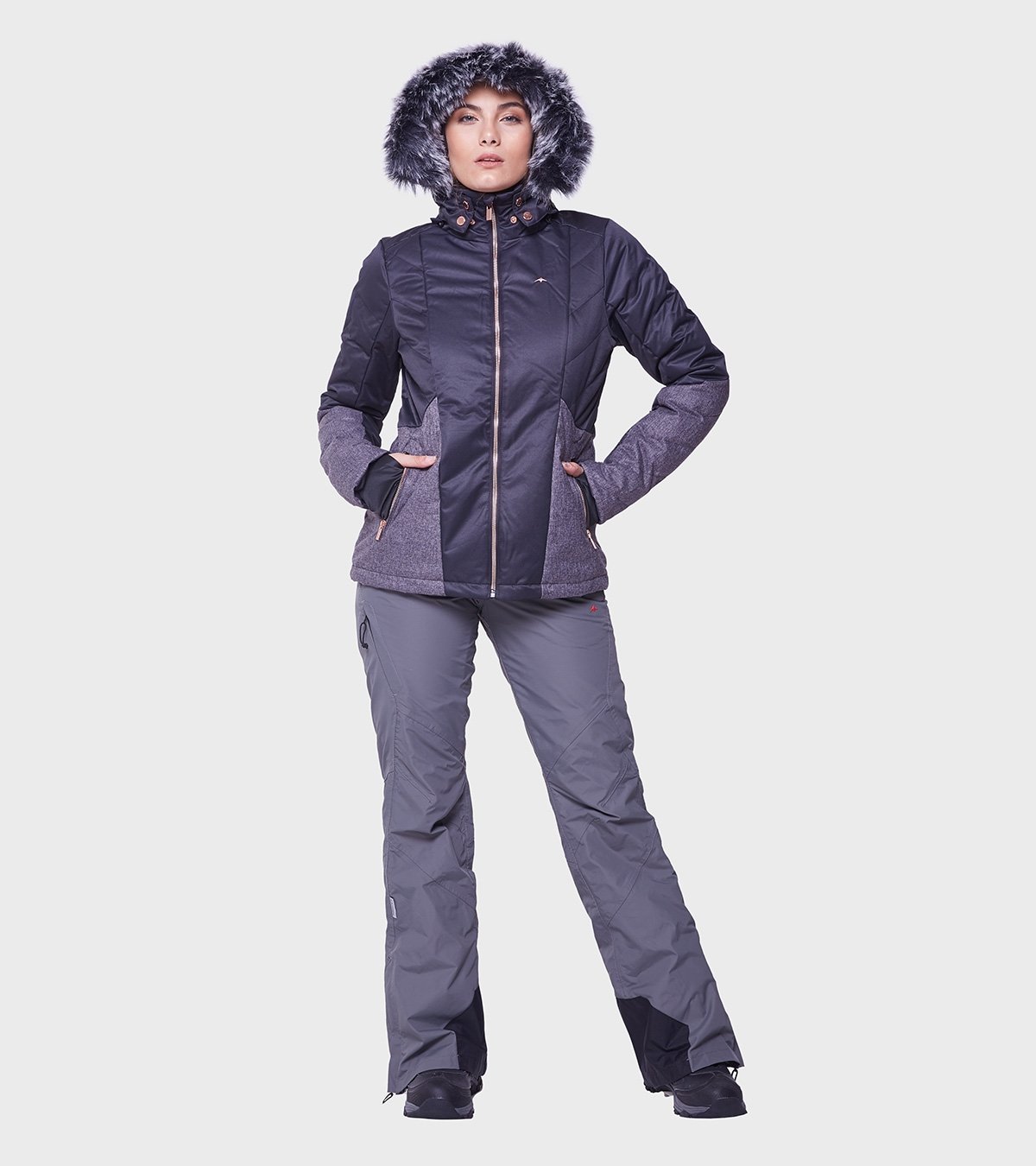 Campera de mujer Ashley