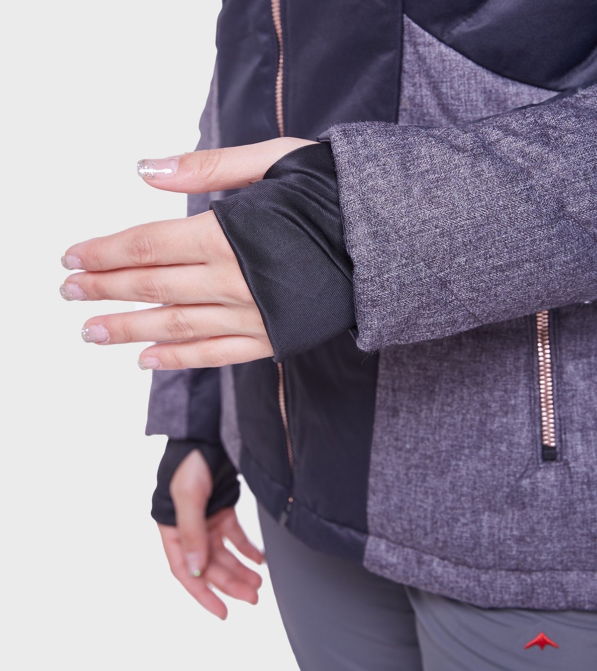 Campera de mujer Ashley