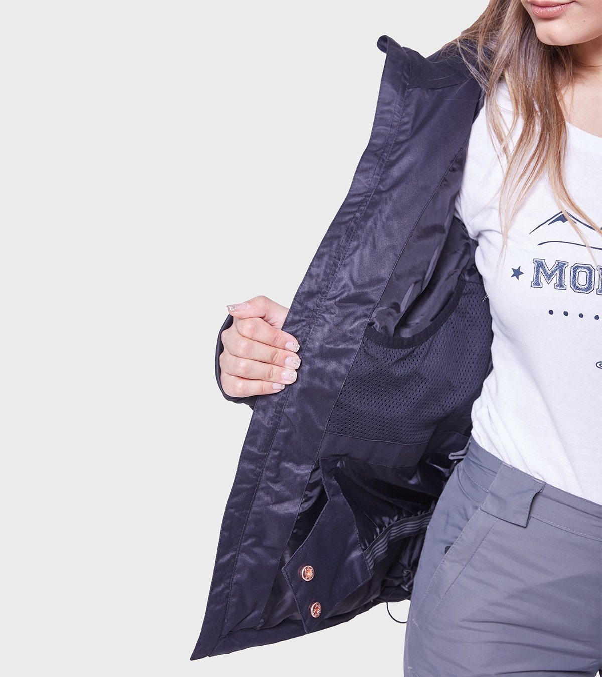 Campera de mujer Ashley