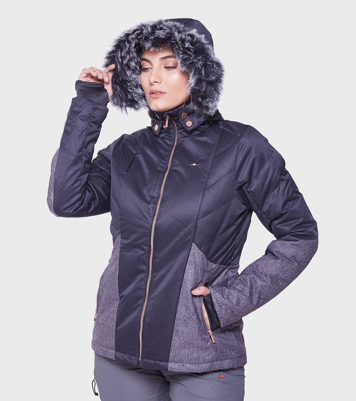 Campera de mujer Ashley