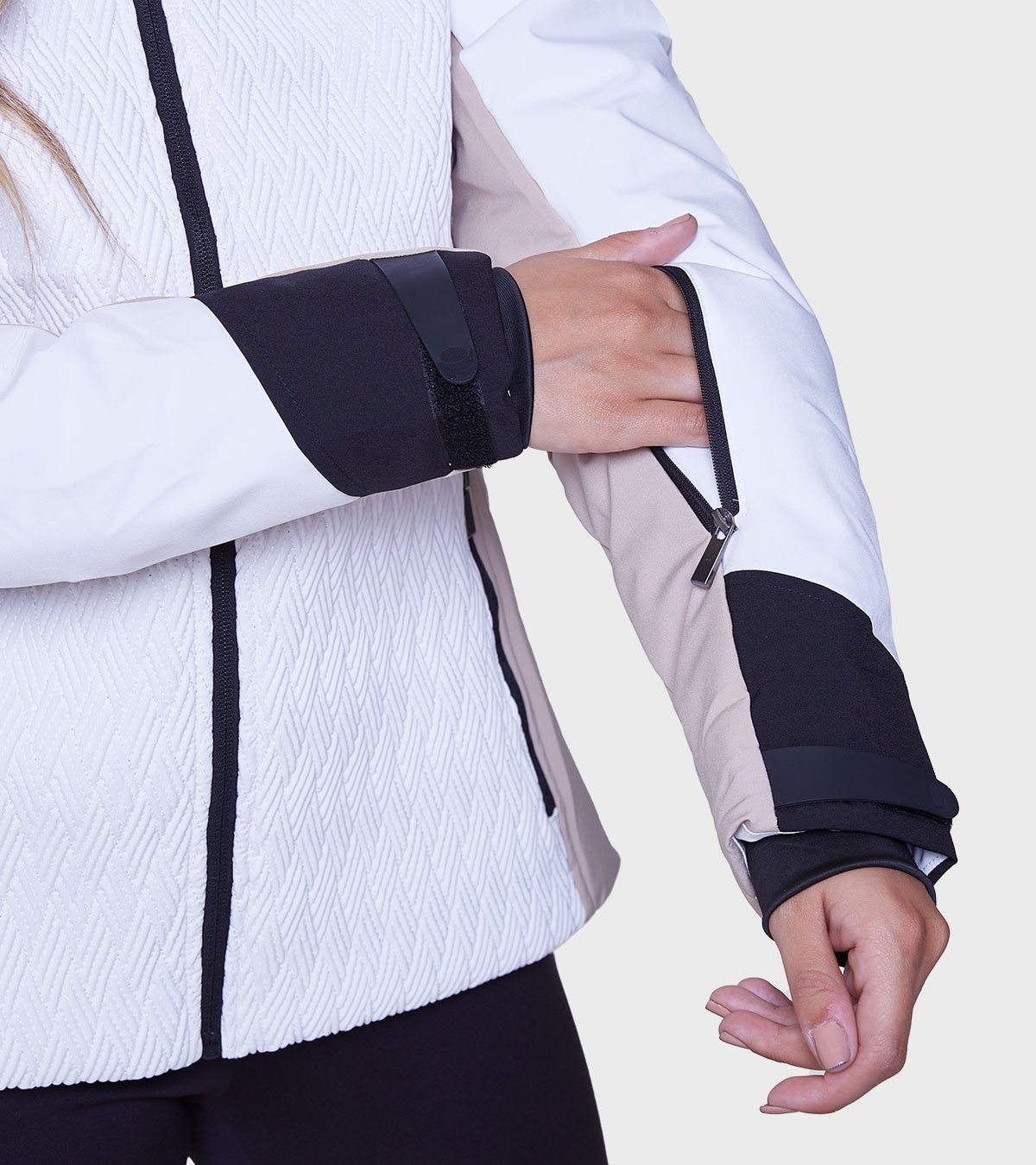 Campera de mujer Briana