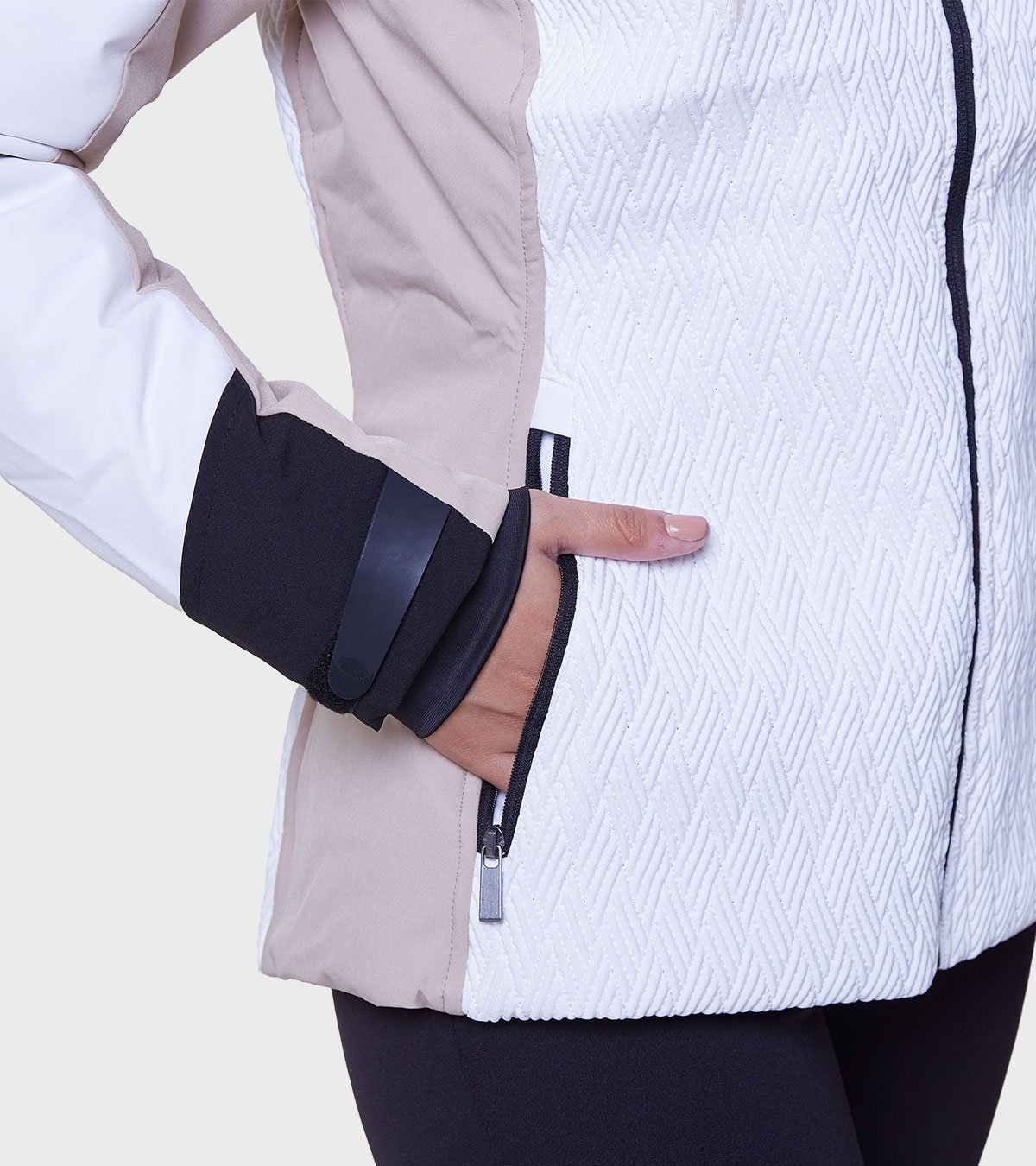 Campera de mujer Briana