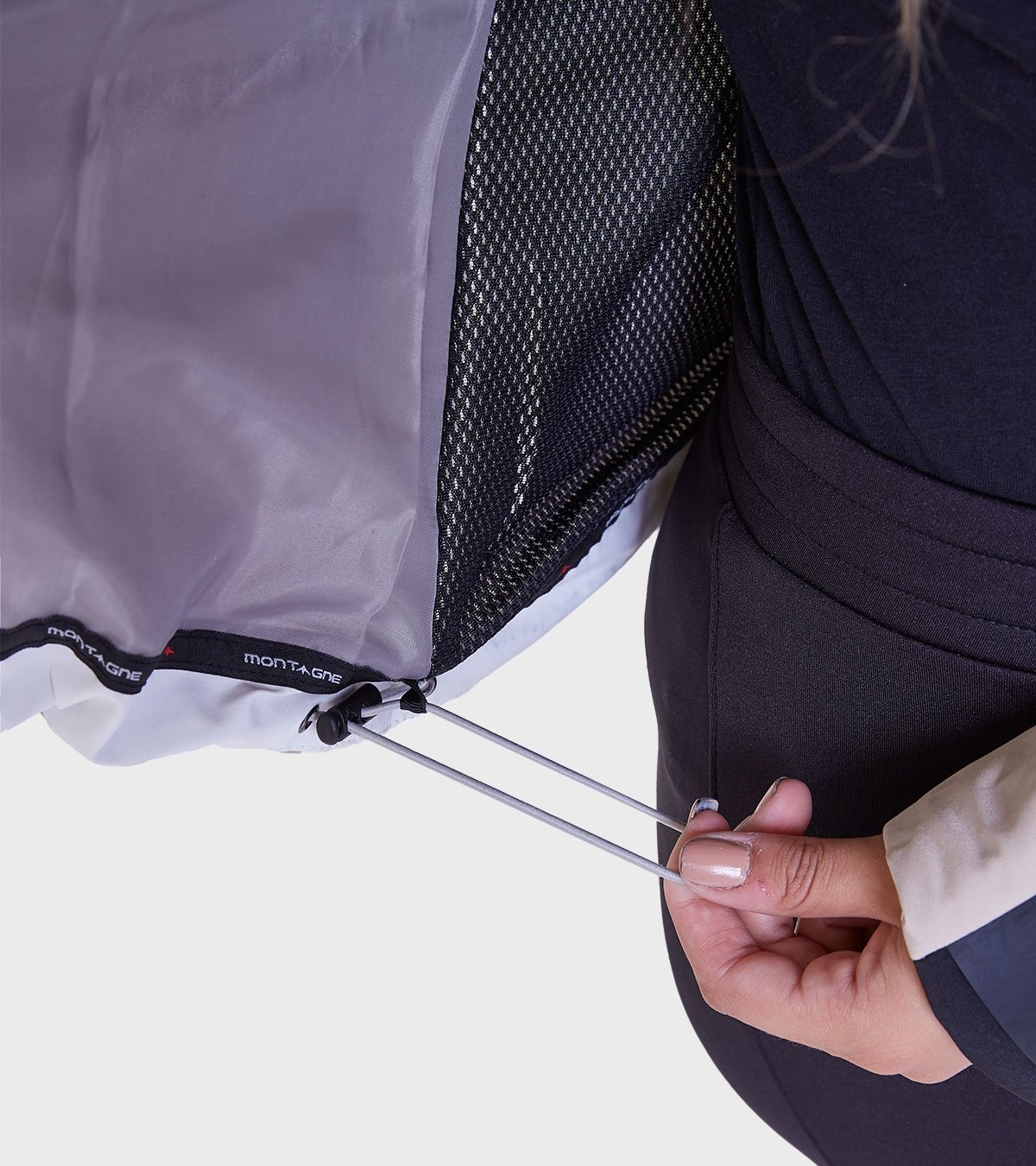 Campera de mujer Briana