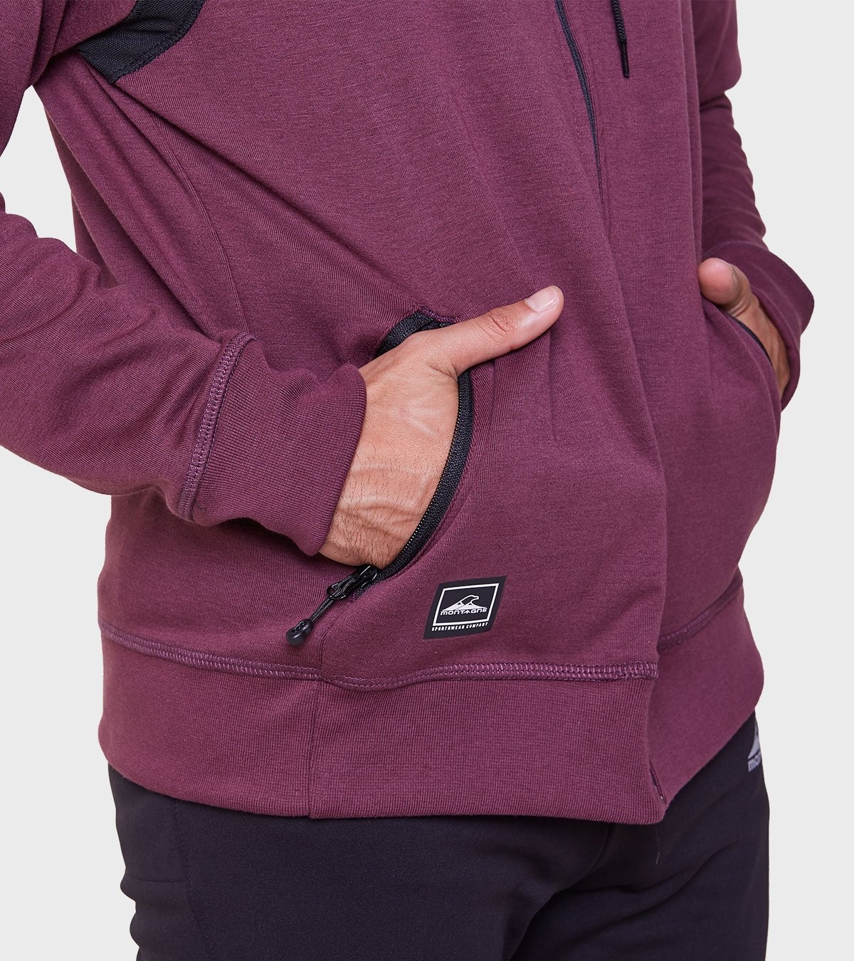 Campera de hombre Zeus