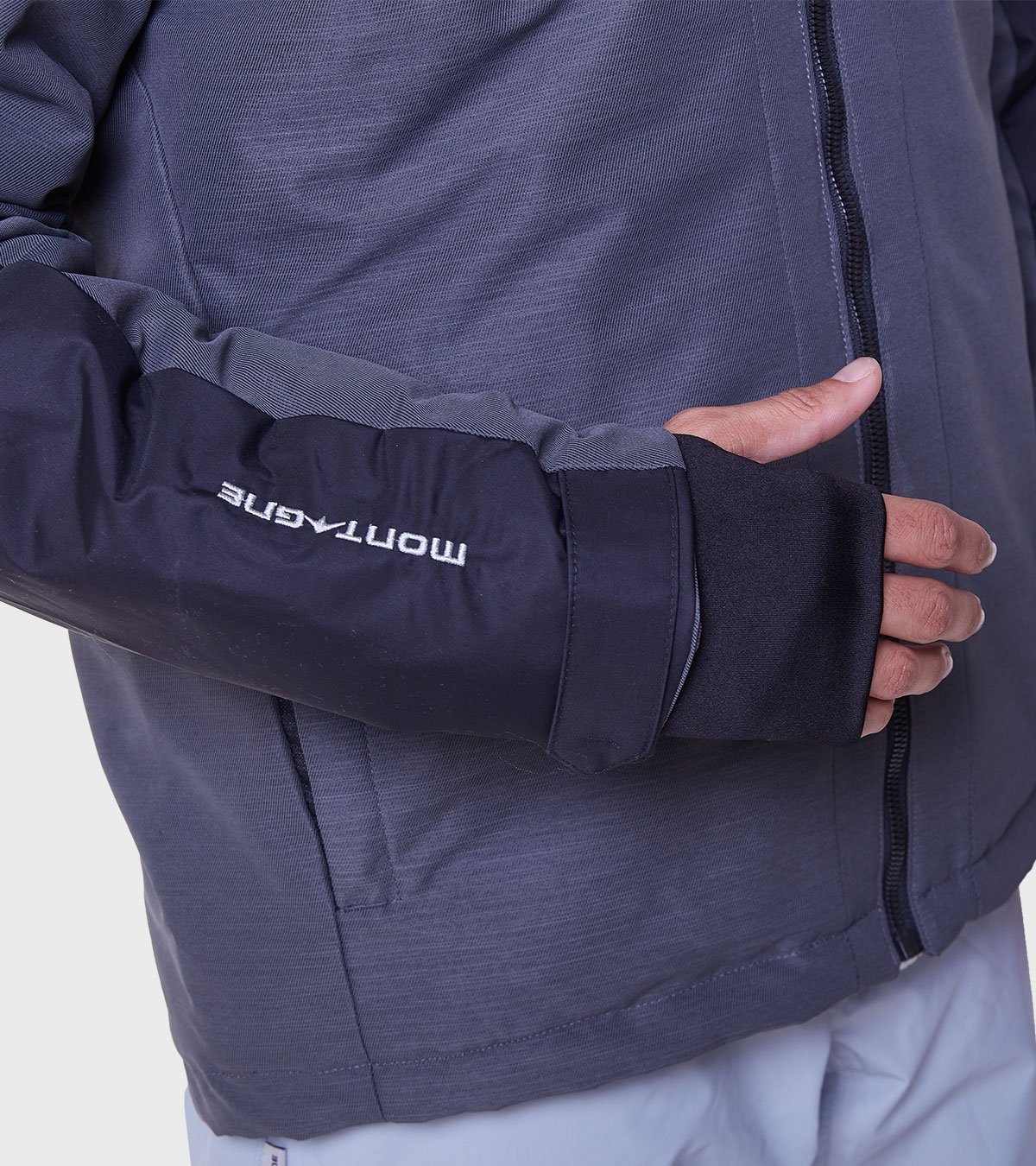 Campera de hombre Glaciar H