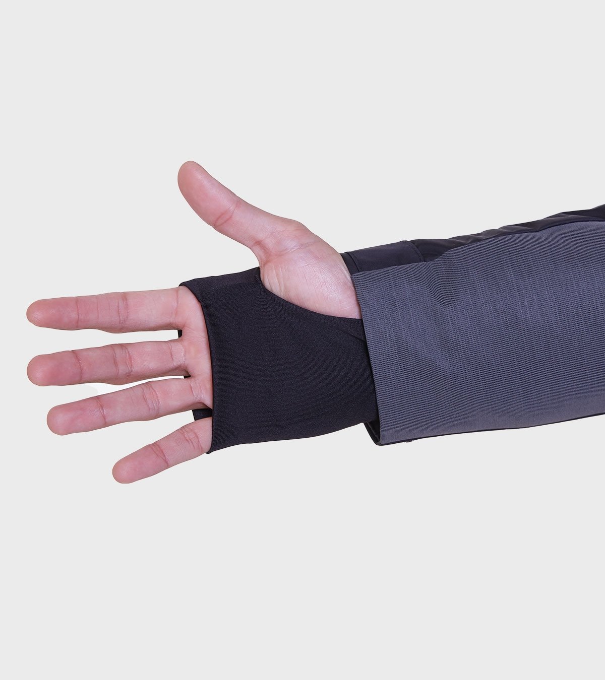 Campera de hombre Glaciar H