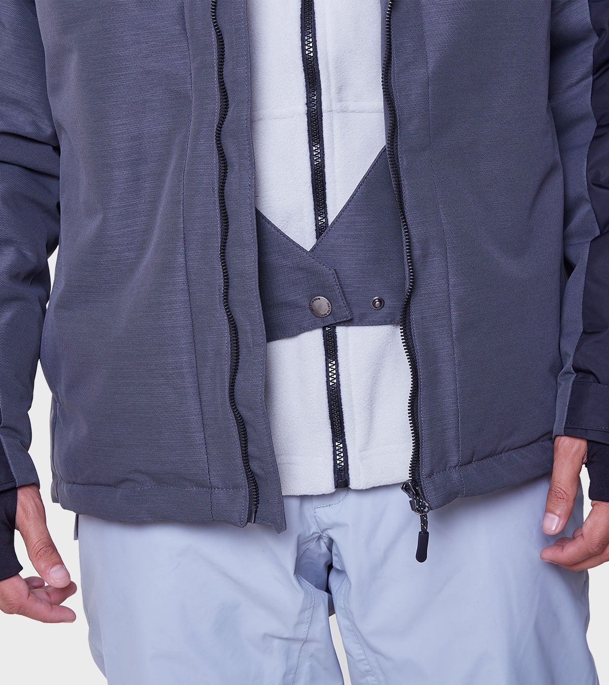 Campera de hombre Glaciar H