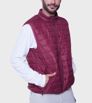 precio de chalecos para hombre