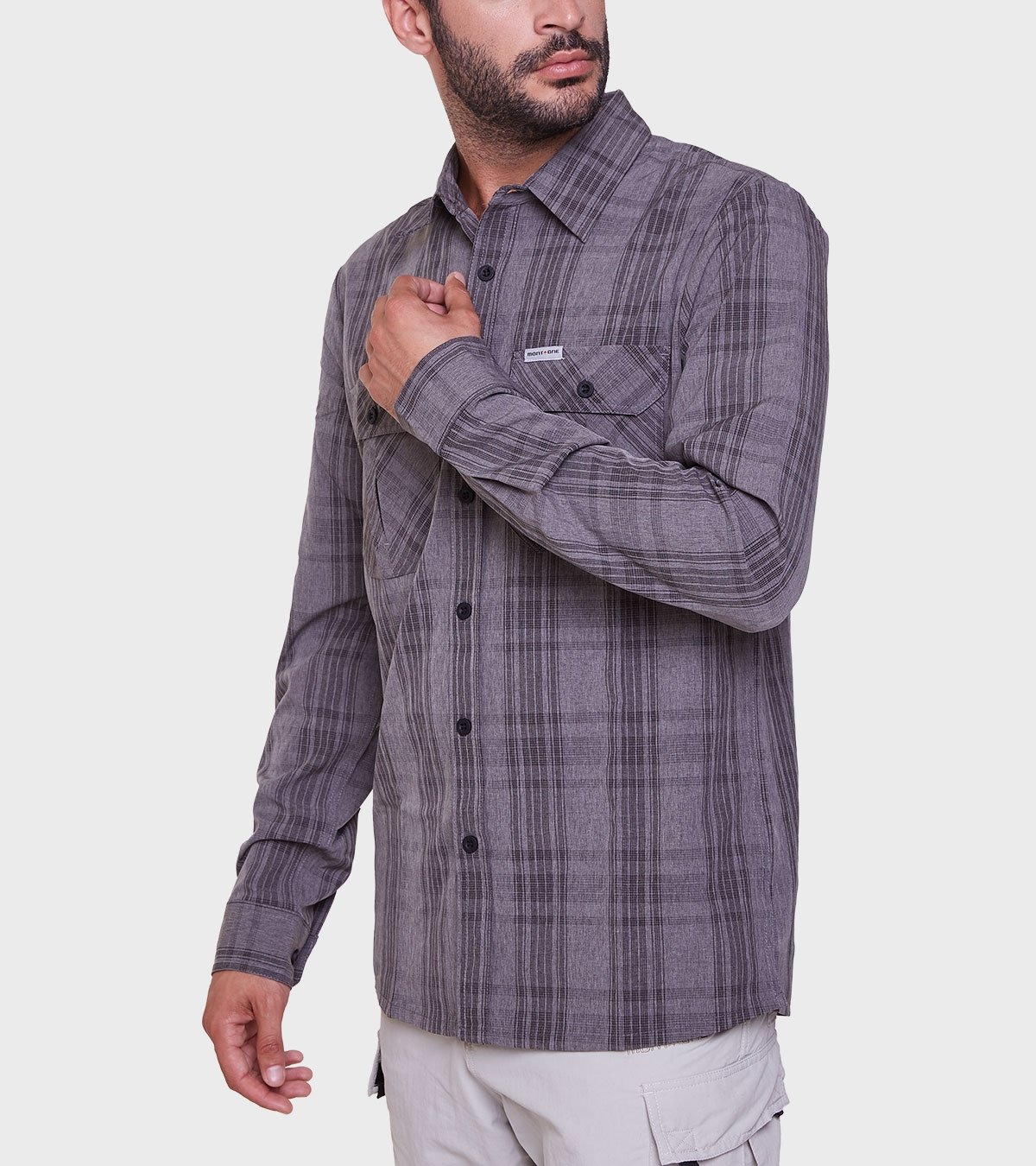 Camisa de hombre Collin M/L