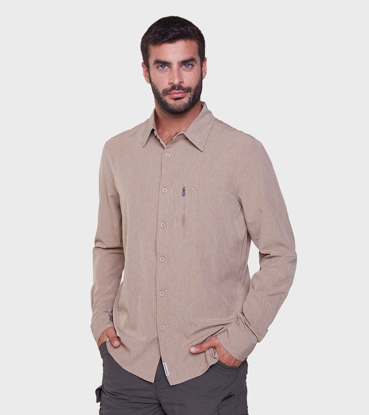 Camisa de hombre Rowland M/L