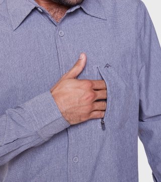 Camisa de hombre Rowland M/L