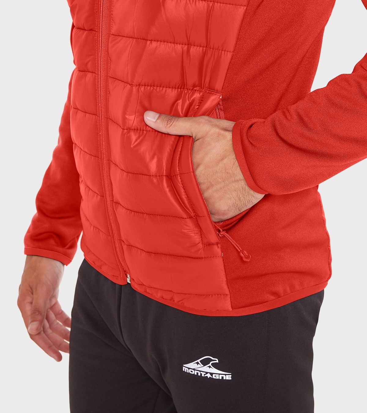 Campera de hombre Eron