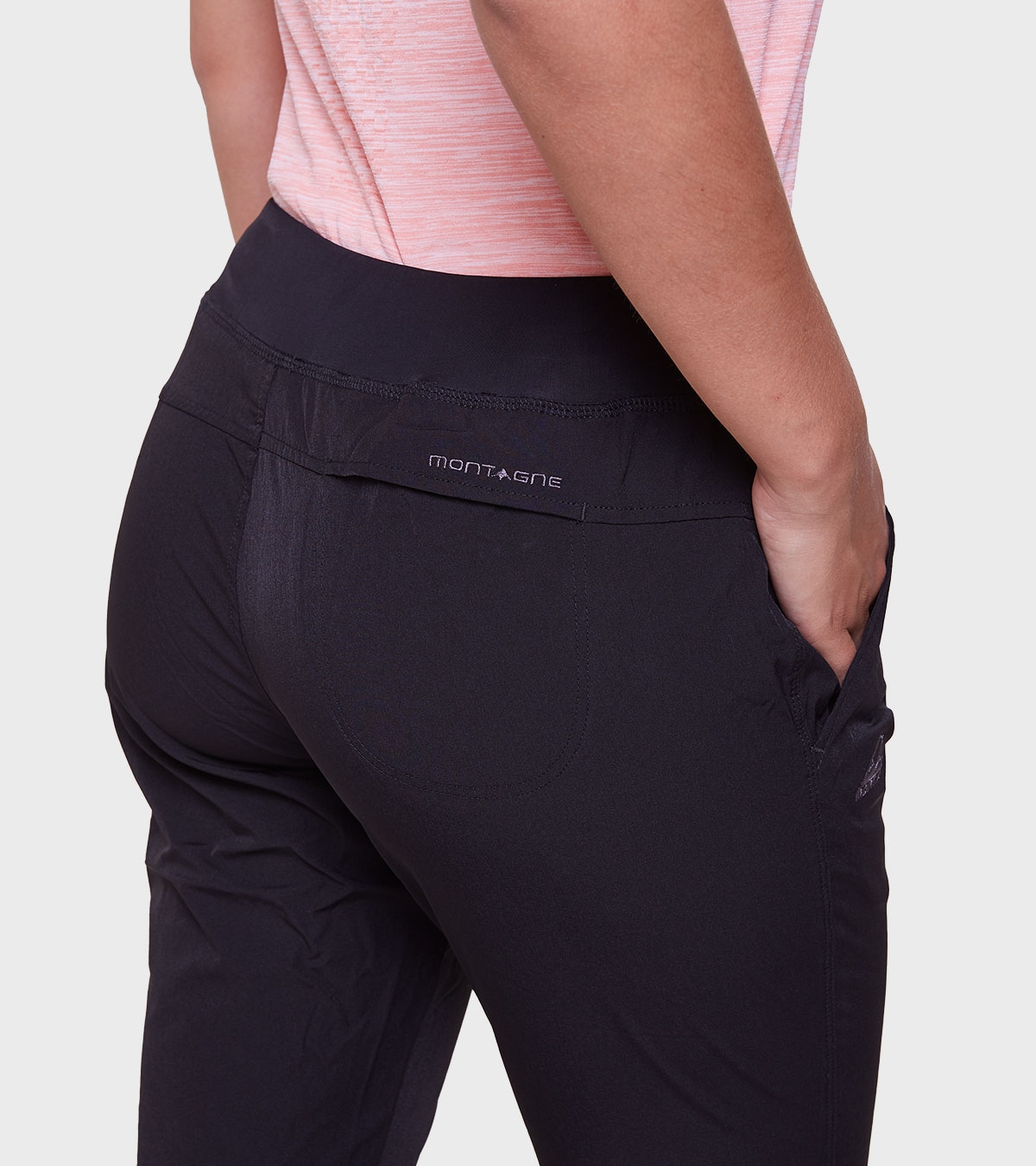 Pantalones babuchas de discount mujer