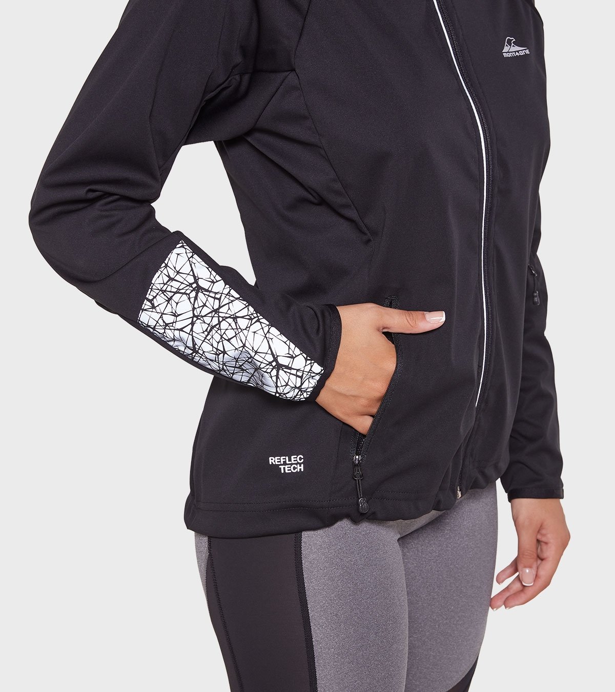 Campera de mujer Umara