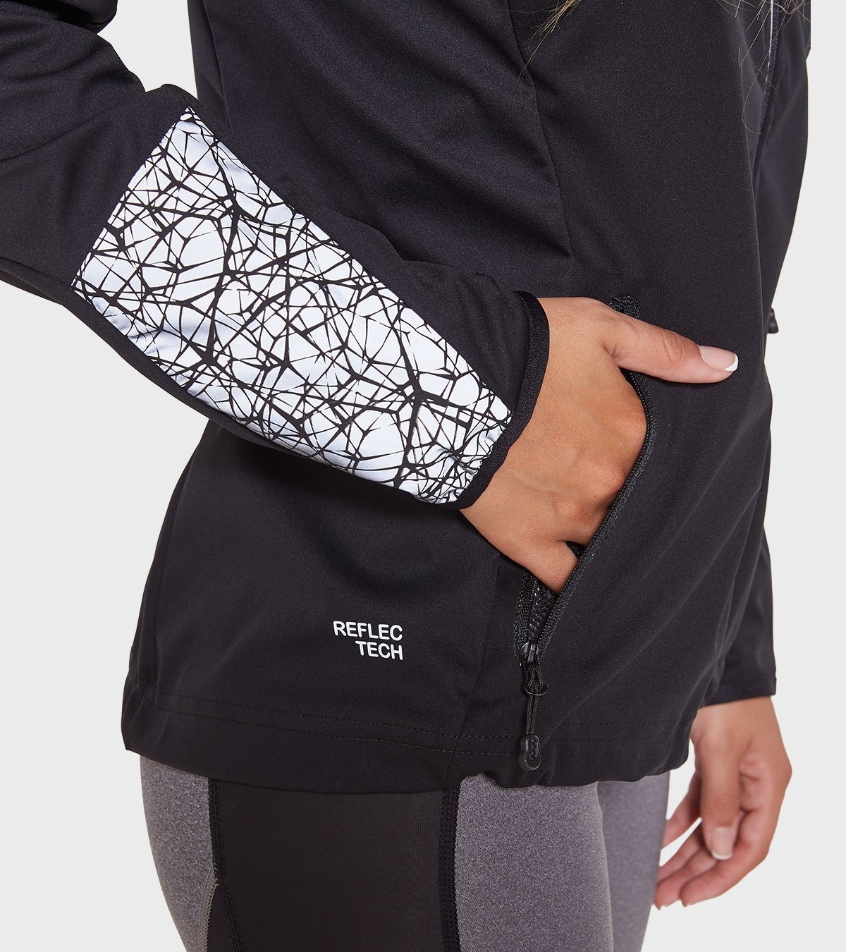 Campera de mujer Umara