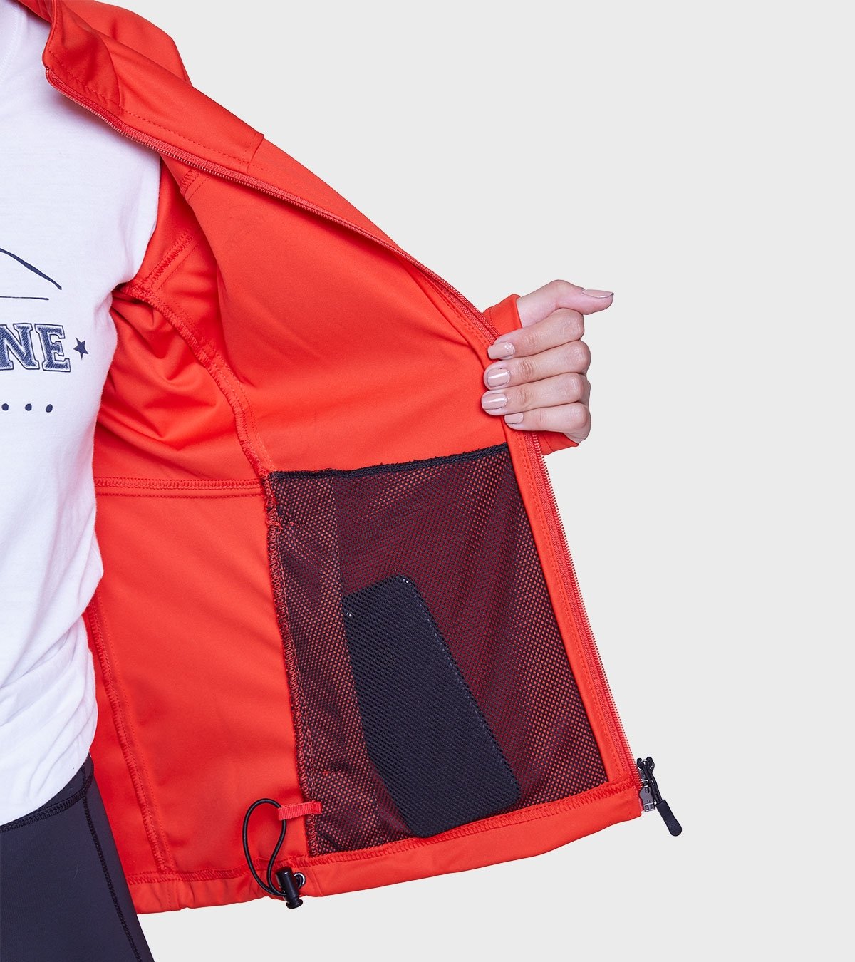 Campera de mujer Eunice