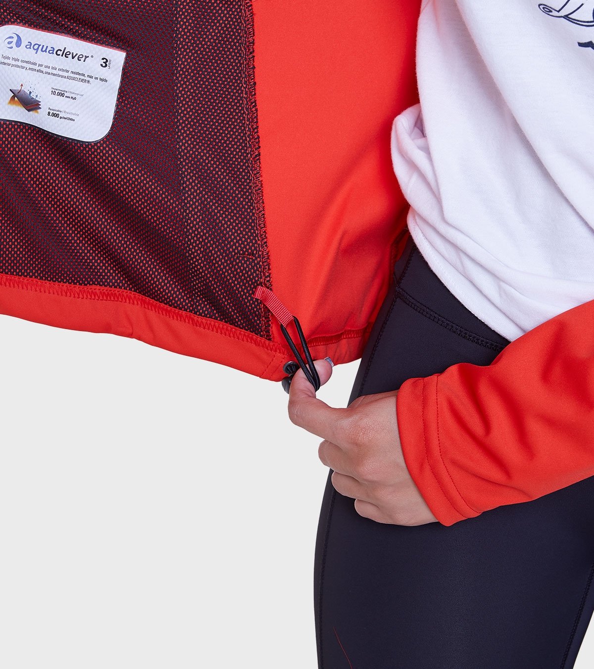 Campera de mujer Eunice