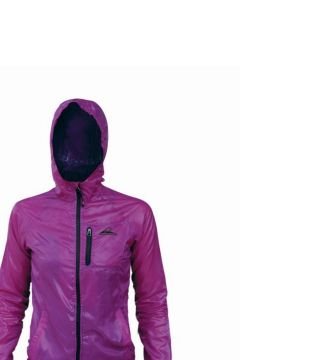 Rompeviento de mujer Omilen