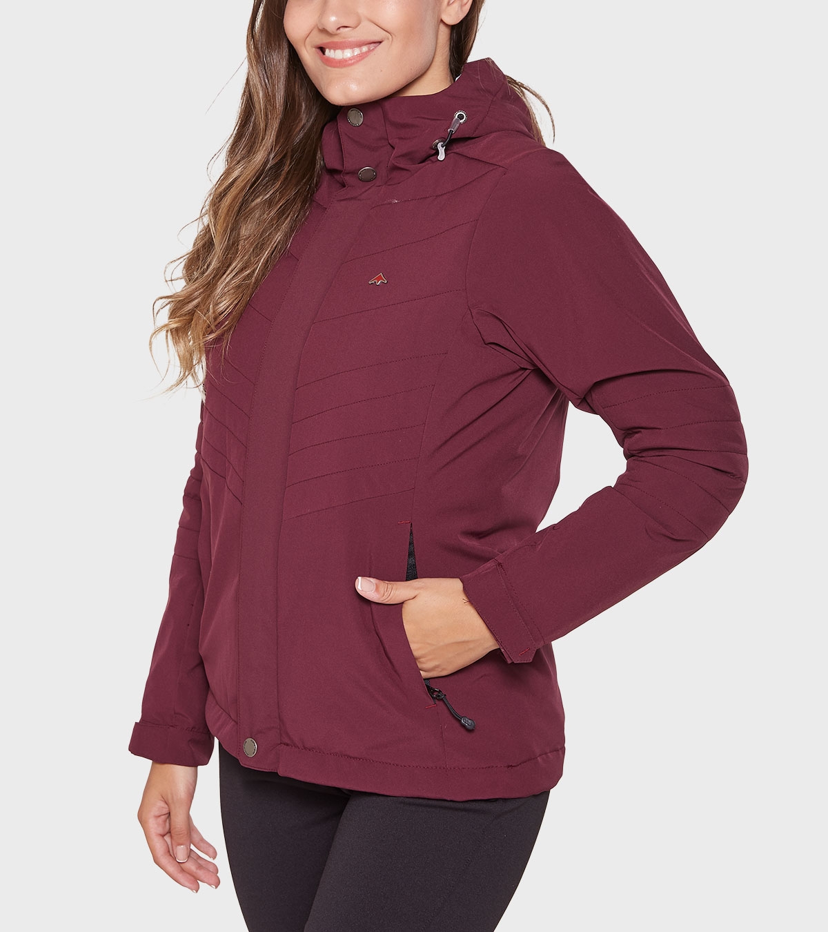 Campera de mujer Rhodia