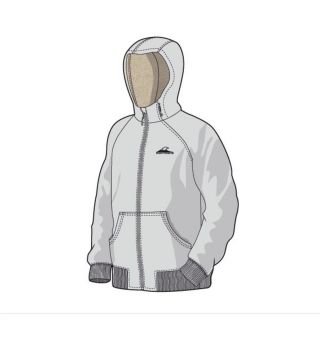 Campera de hombre Nepal