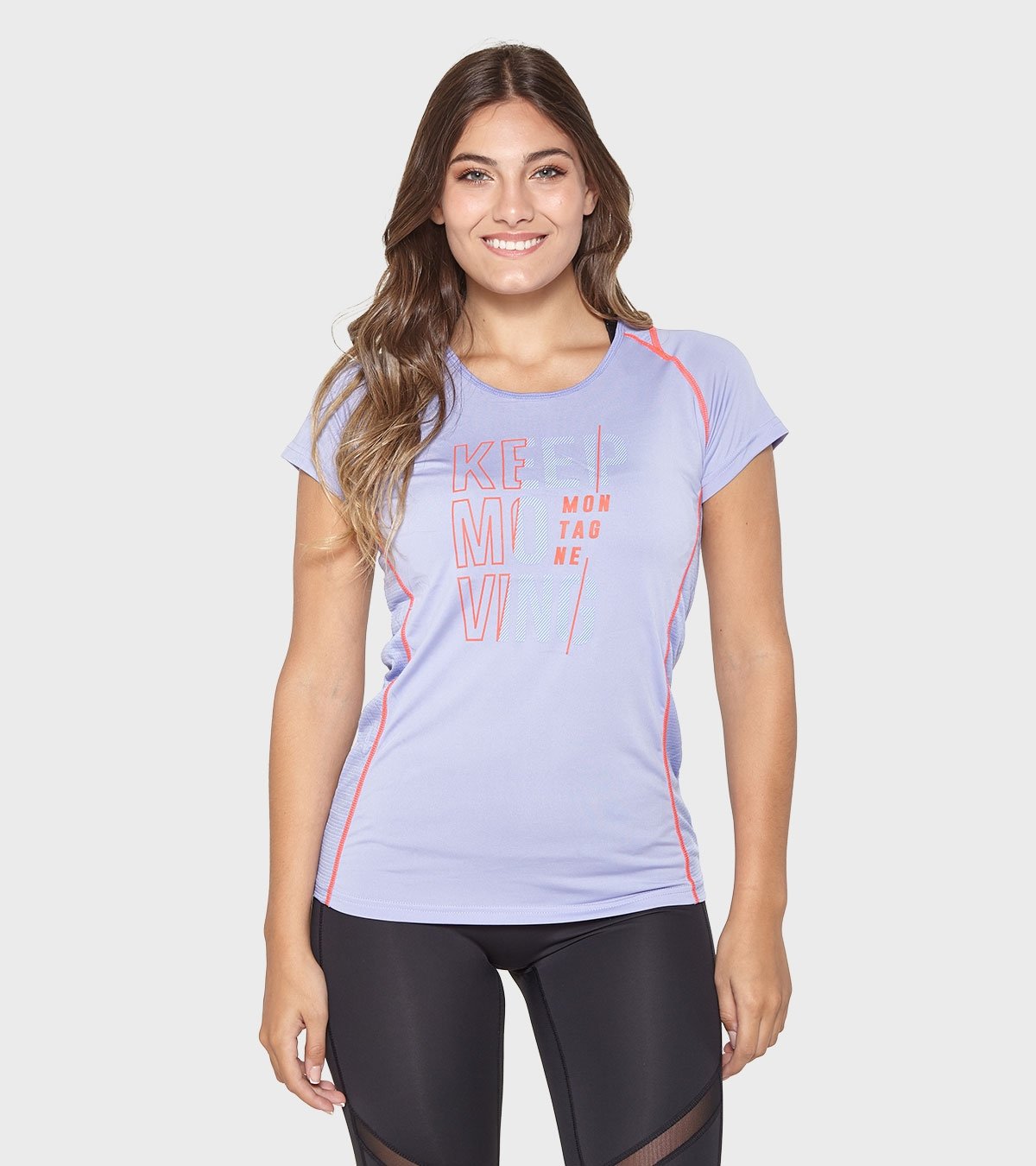 Remera de mujer Yoda