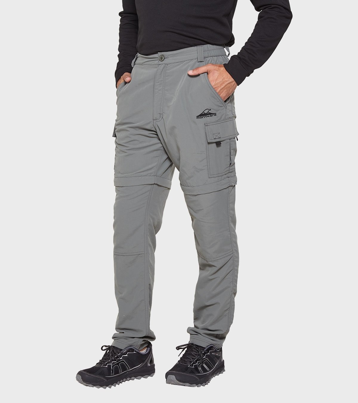 Pantalón de hombre desmontable Sherpa Base