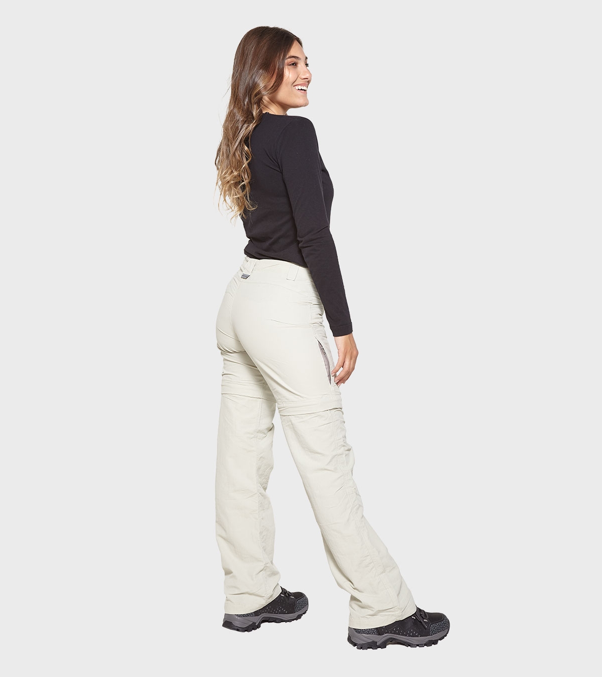 Pantalón de mujer Sabbana Base desmontable - Venta a Empresas - Montagne  Outdoors