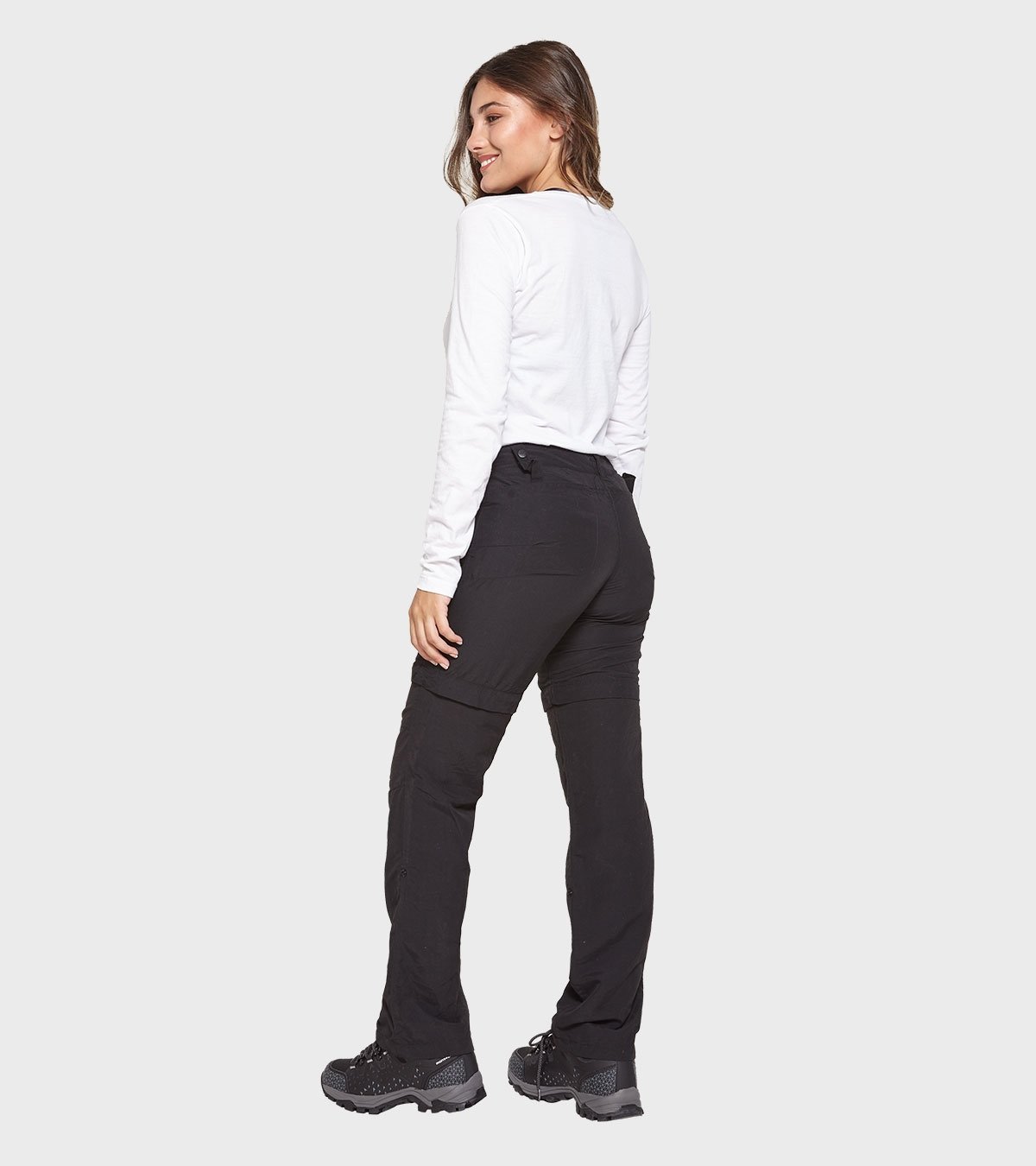 Pantal&oacute;n de mujer Sabbana desmontable