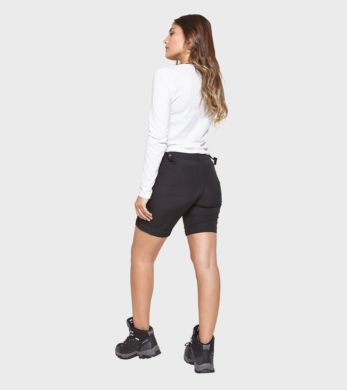 Pantal&oacute;n de mujer Sabbana desmontable