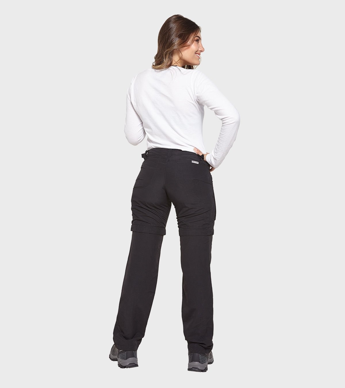Pantal&oacute;n de mujer Sabbana desmontable