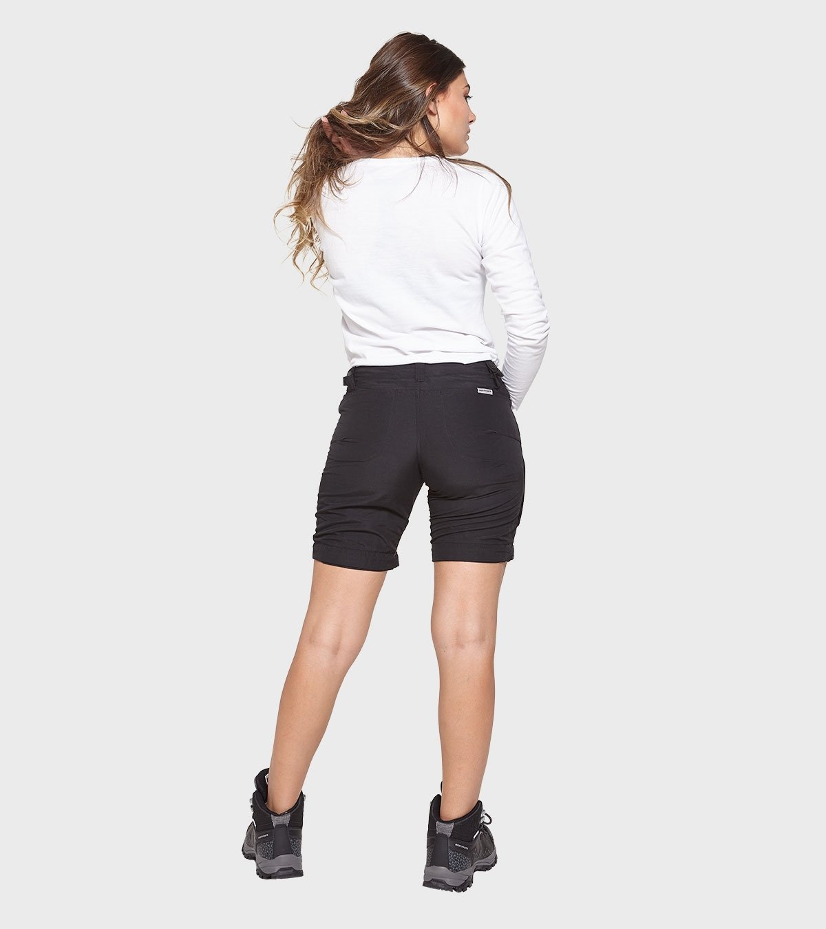 Pantal&oacute;n de mujer Sabbana desmontable