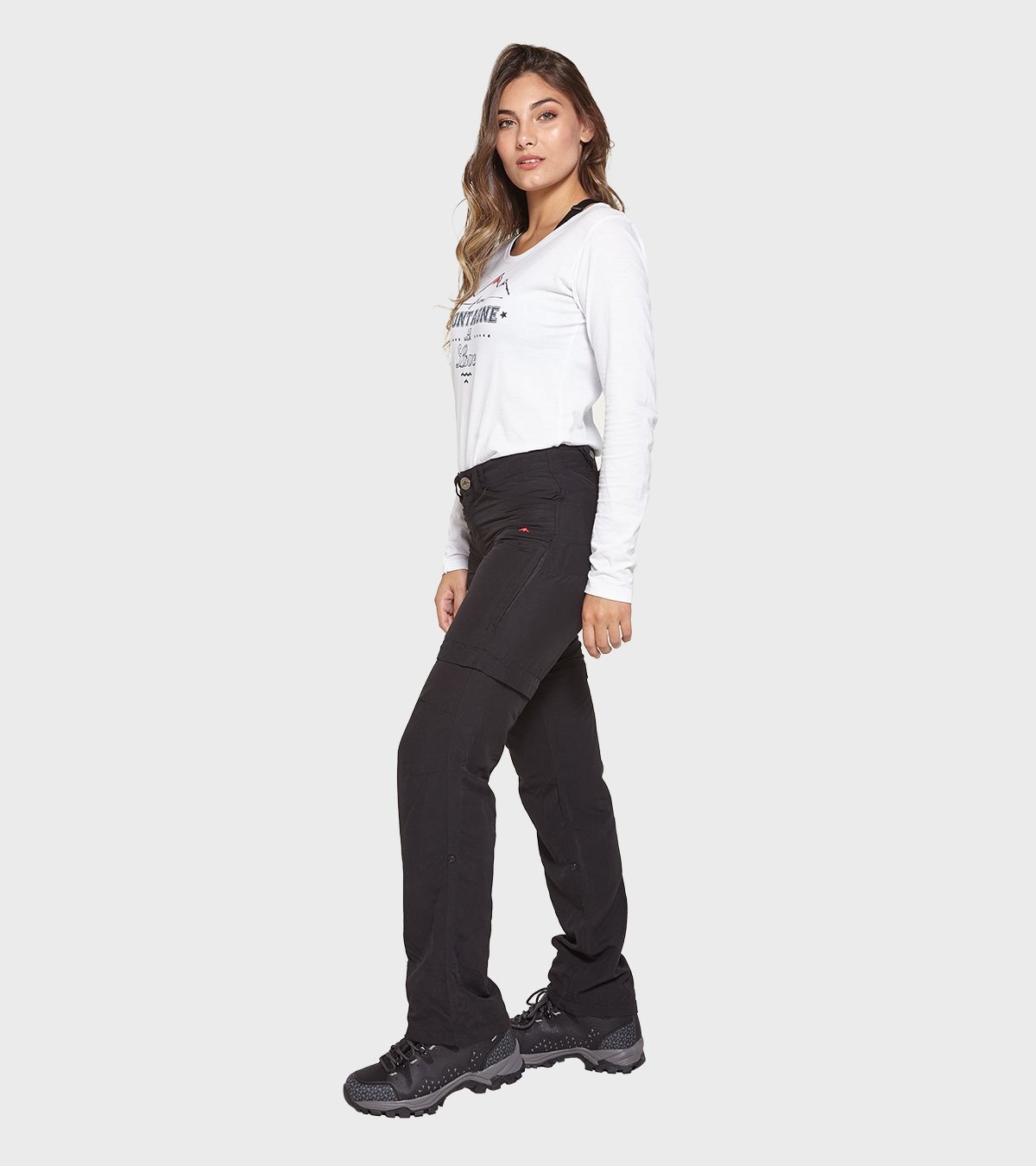 Pantal&oacute;n de mujer Sabbana desmontable