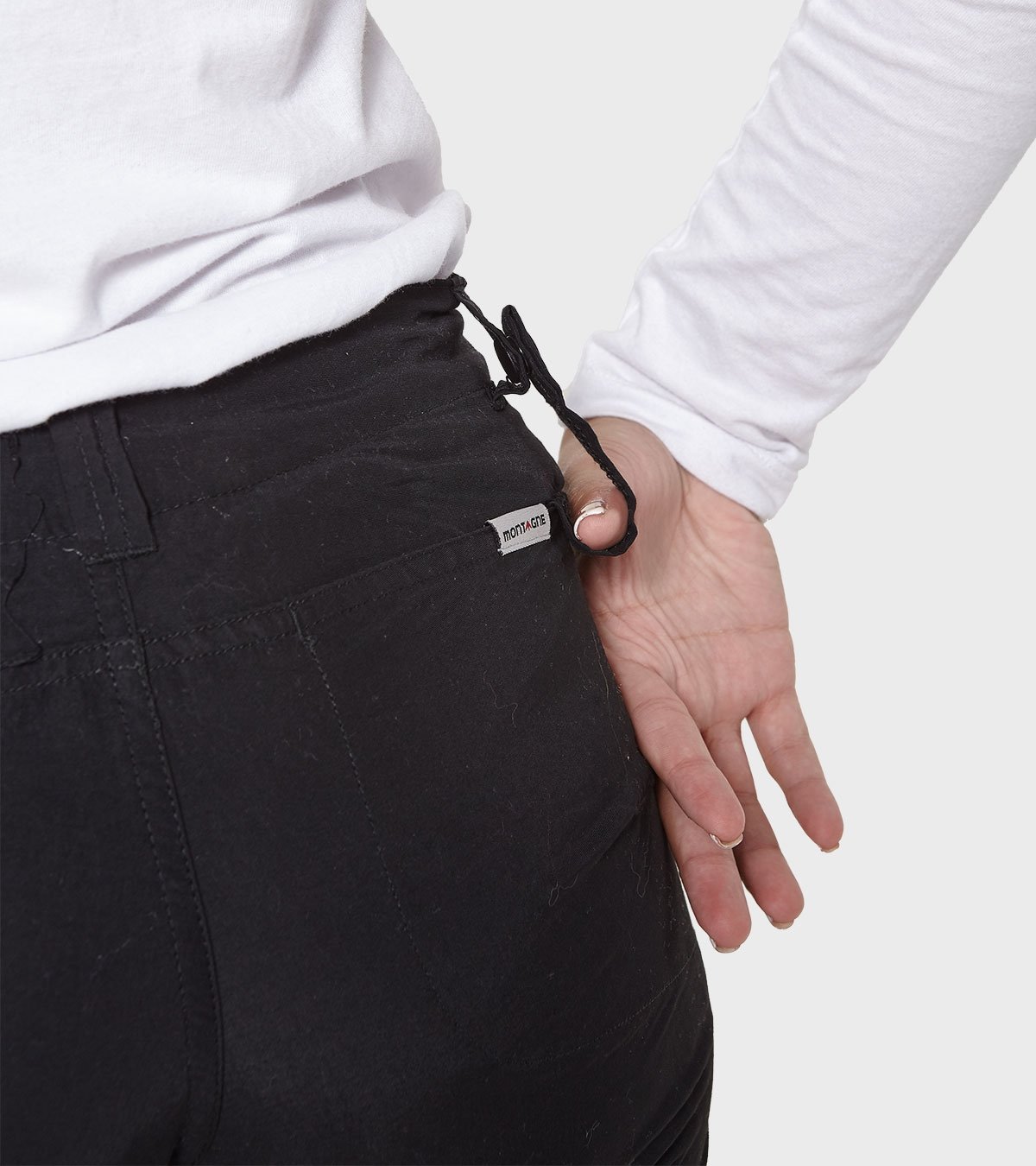 Pantal&oacute;n de mujer Sabbana desmontable