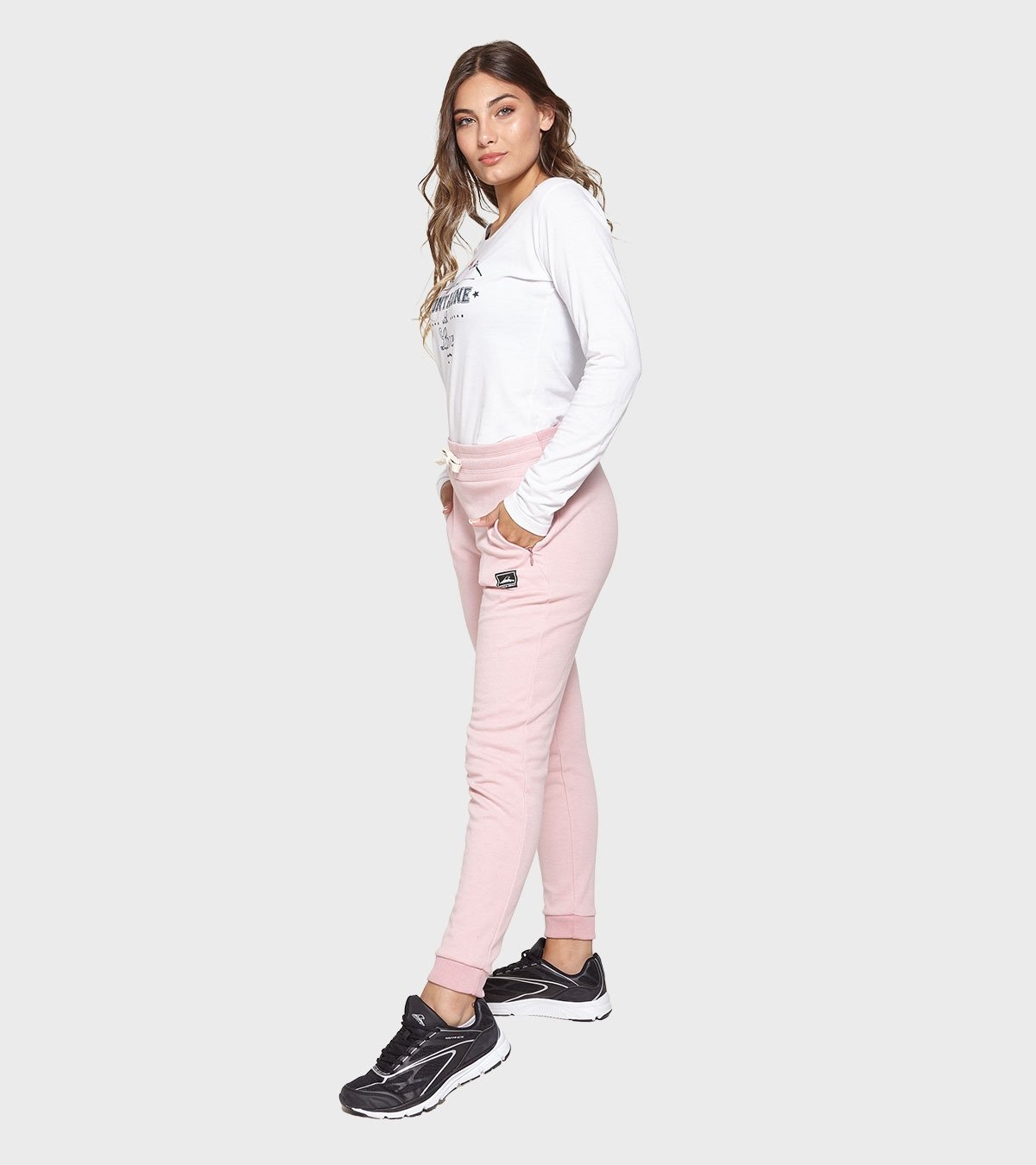 Pantalon de mujer Shawn