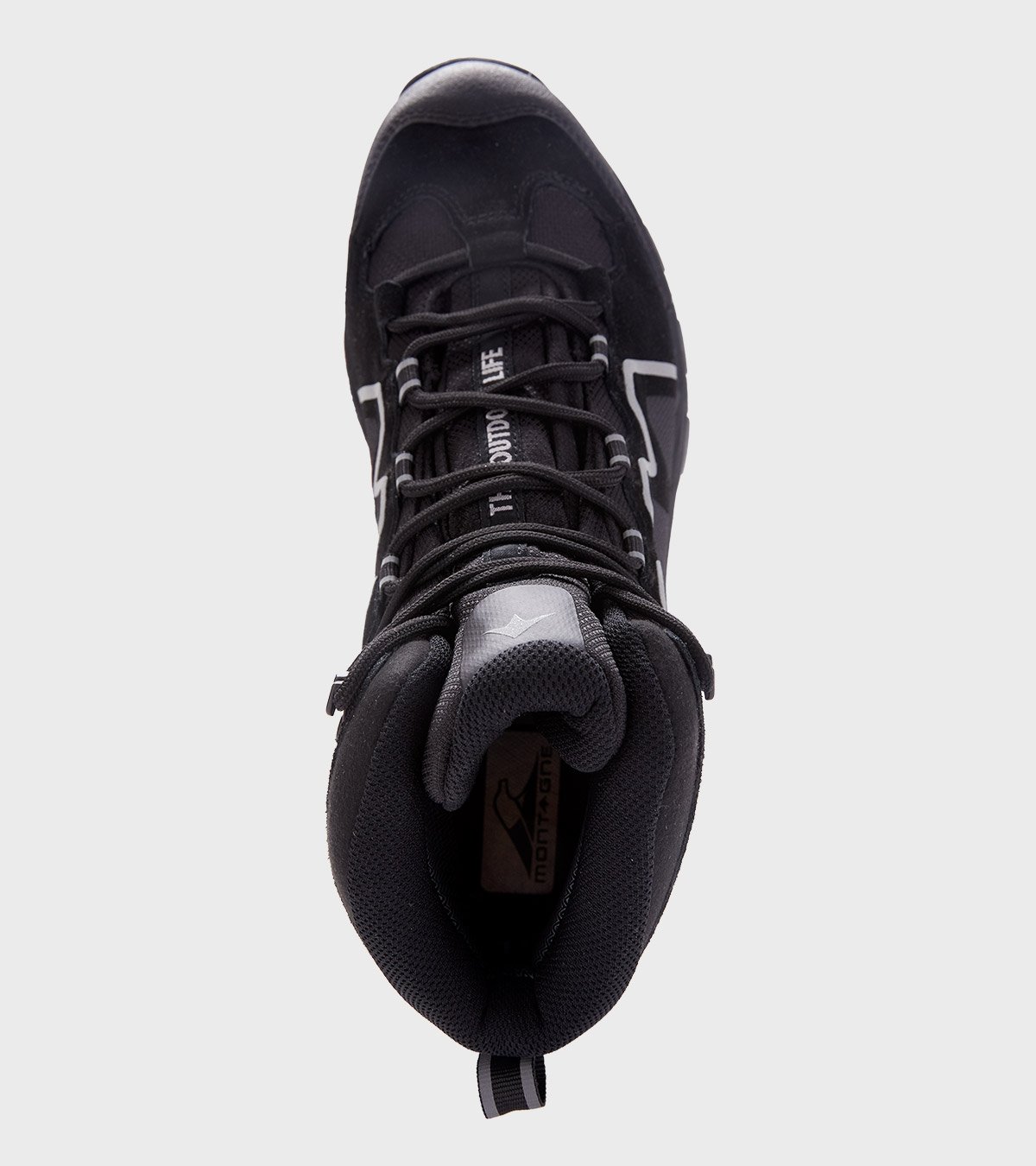 Botas de hombre Rock Track