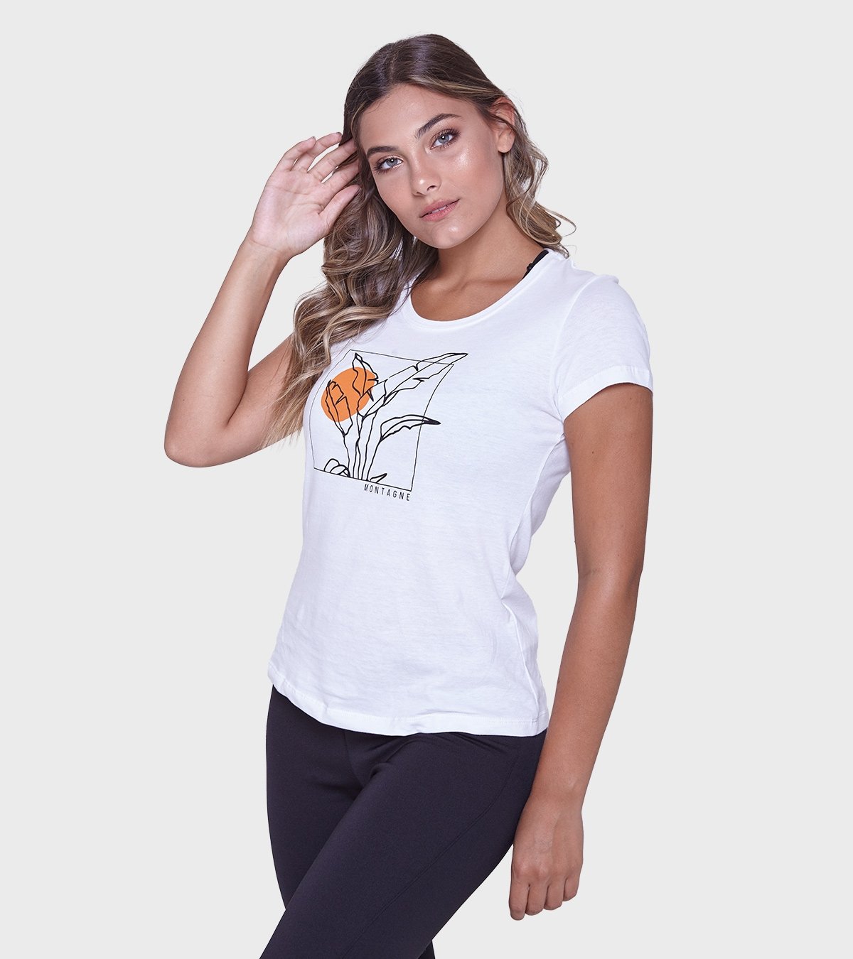 Remera de mujer Beyla