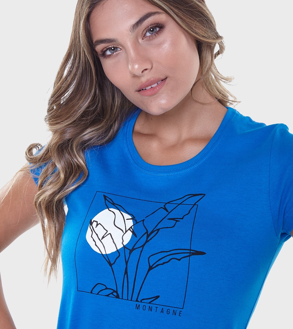 Remera de mujer Beyla