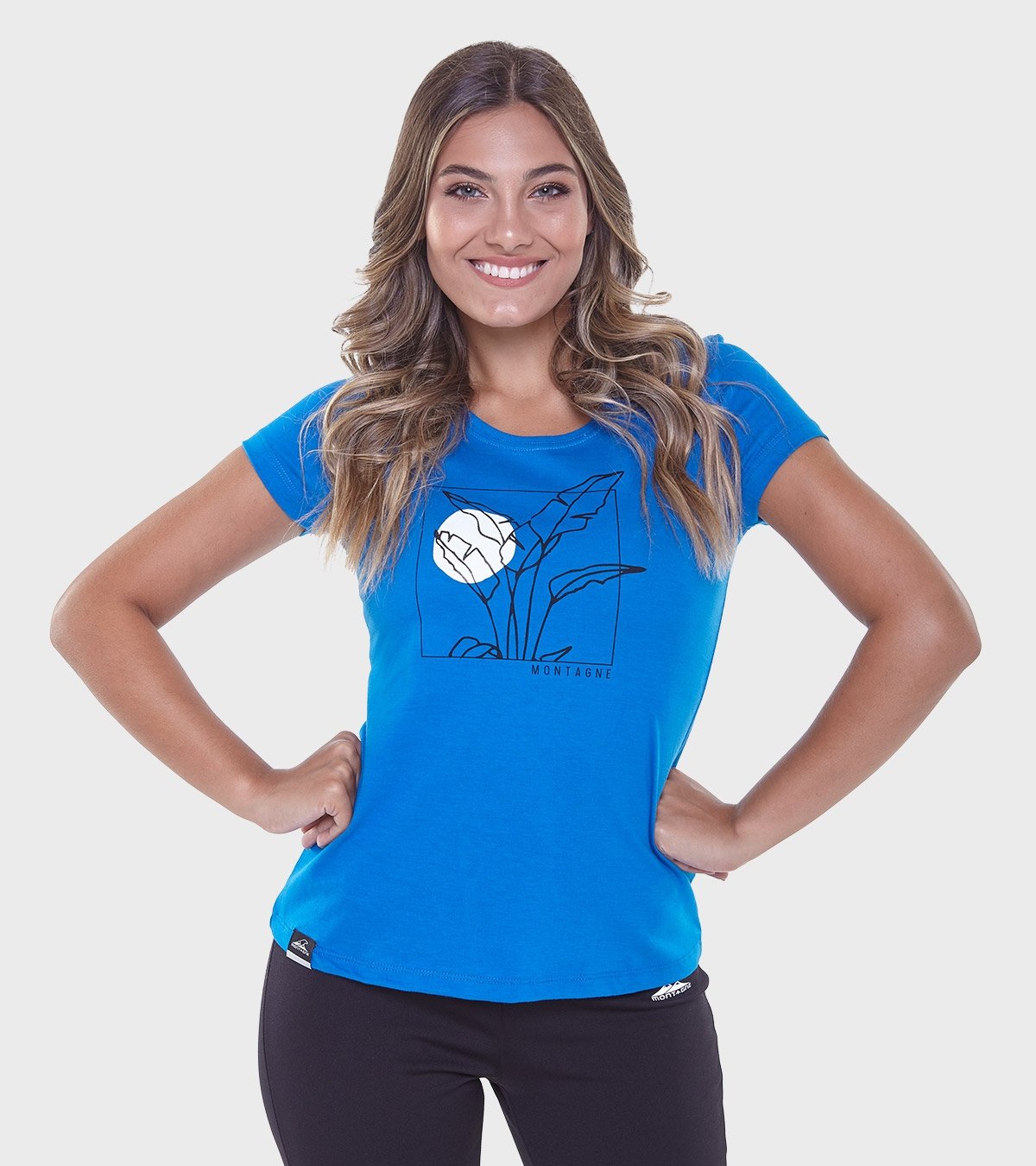 Remera de mujer Beyla