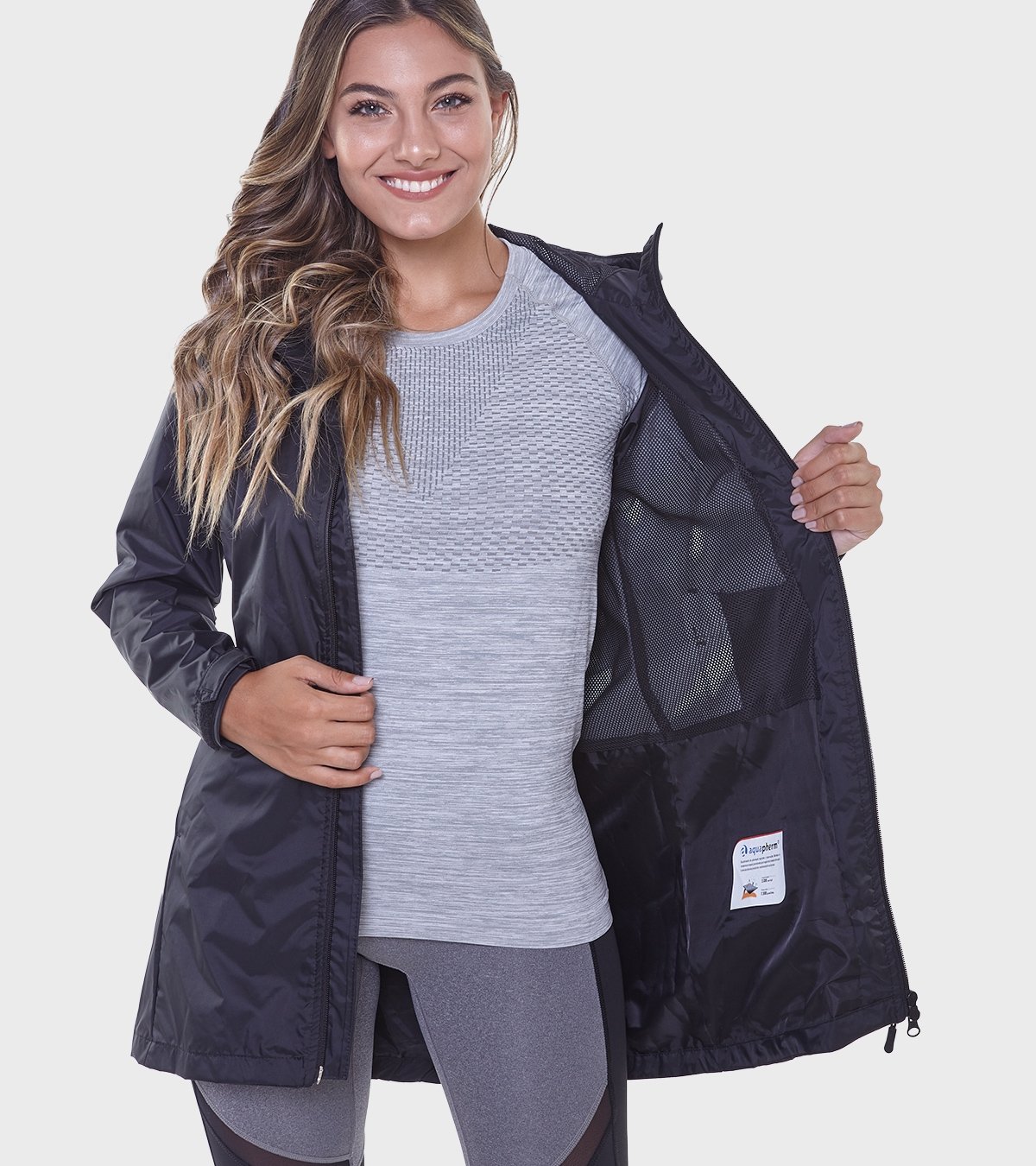 Piloto de mujer Sailor