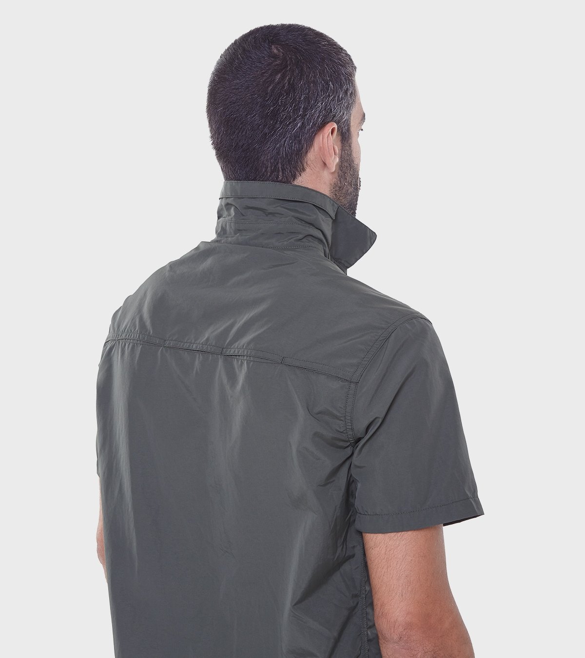 Camisa de hombre Terranova M/C