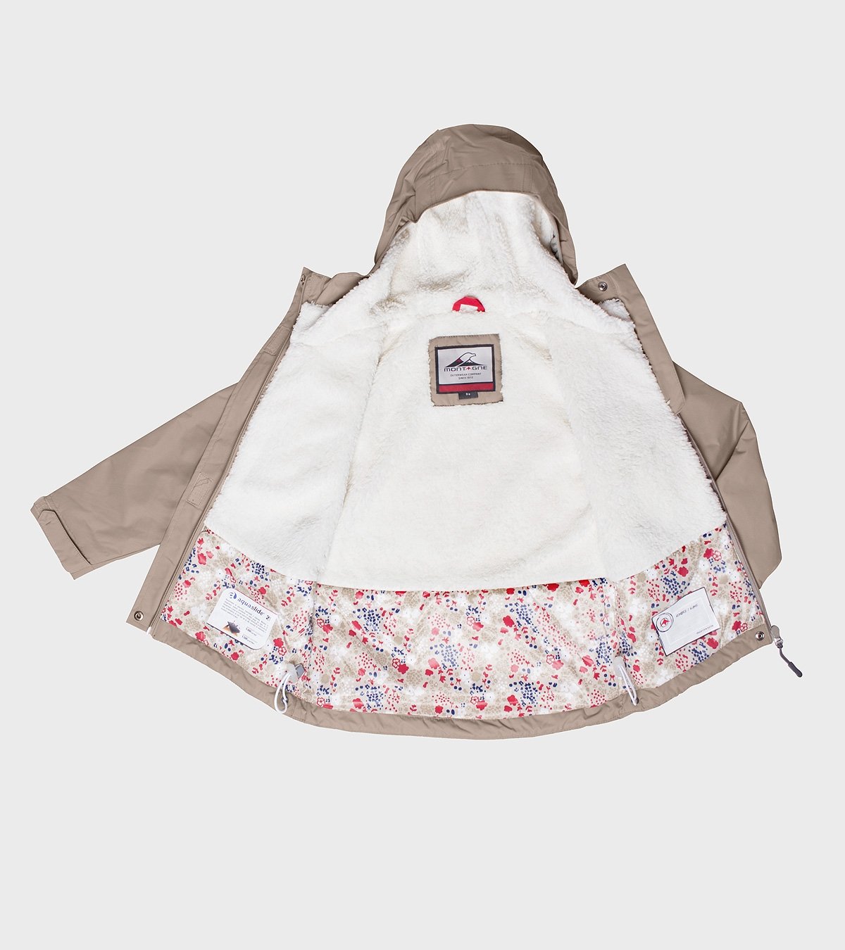 Campera de niños Nataly Teens
