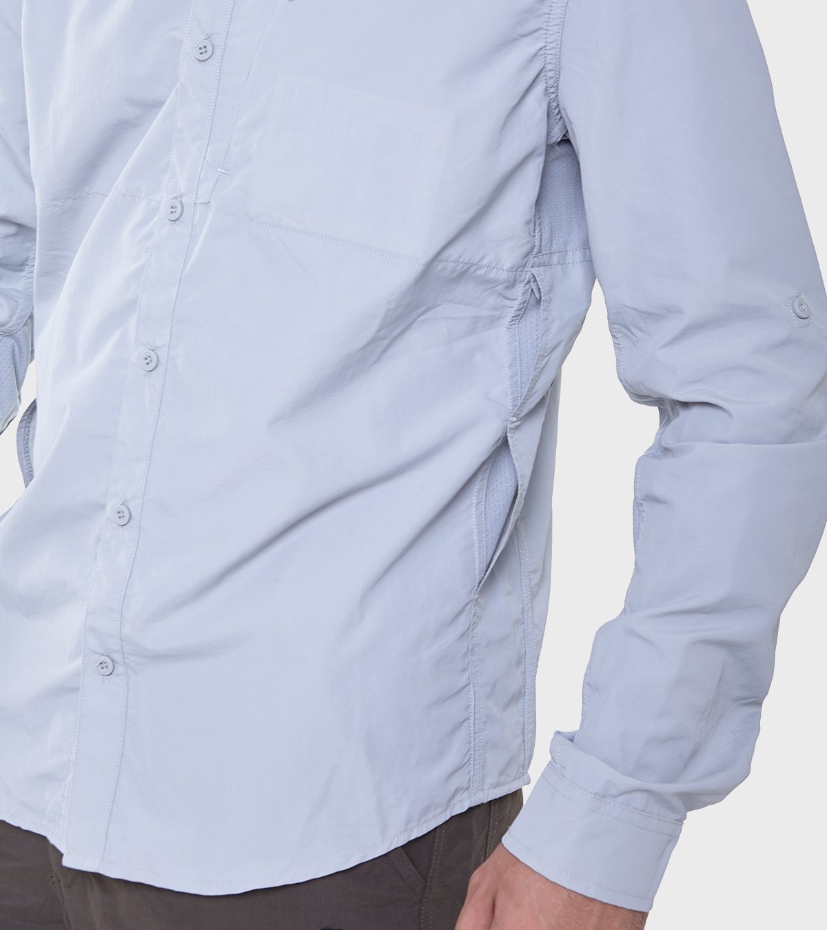 Camisa de hombre Terranova M/L